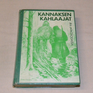 Kannaksen kahlaajat - JR 6 jatkosodassa